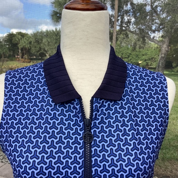 Tory Burch Sport Performance Pleated Golf/Pickleball Dress, Size S , NWOT! - Picture 11 of 11